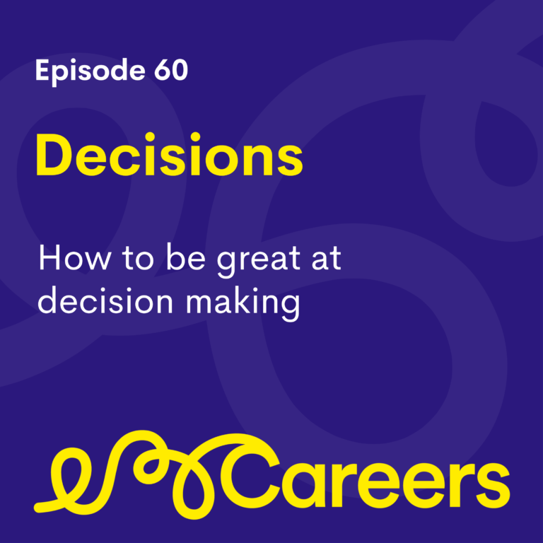 How to be great at decision making | Amazing If