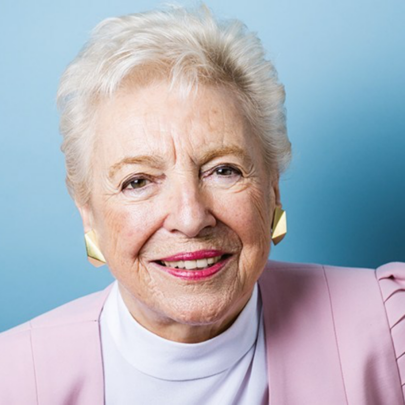 Secrets To Success With Dame Stephanie Shirley | Amazing If