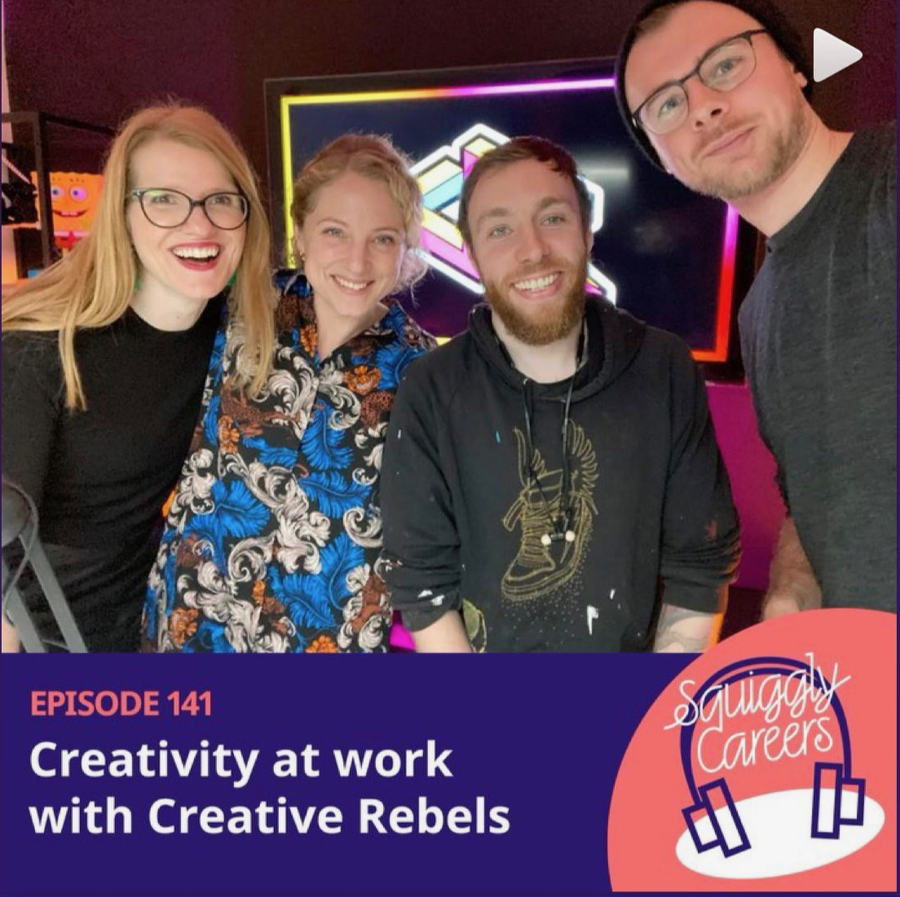 how-to-be-creative-at-work-with-creative-rebels-amazing-if