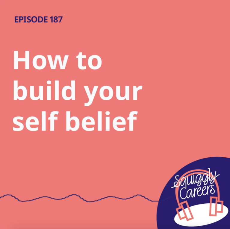 How to build your self belief | Amazing If