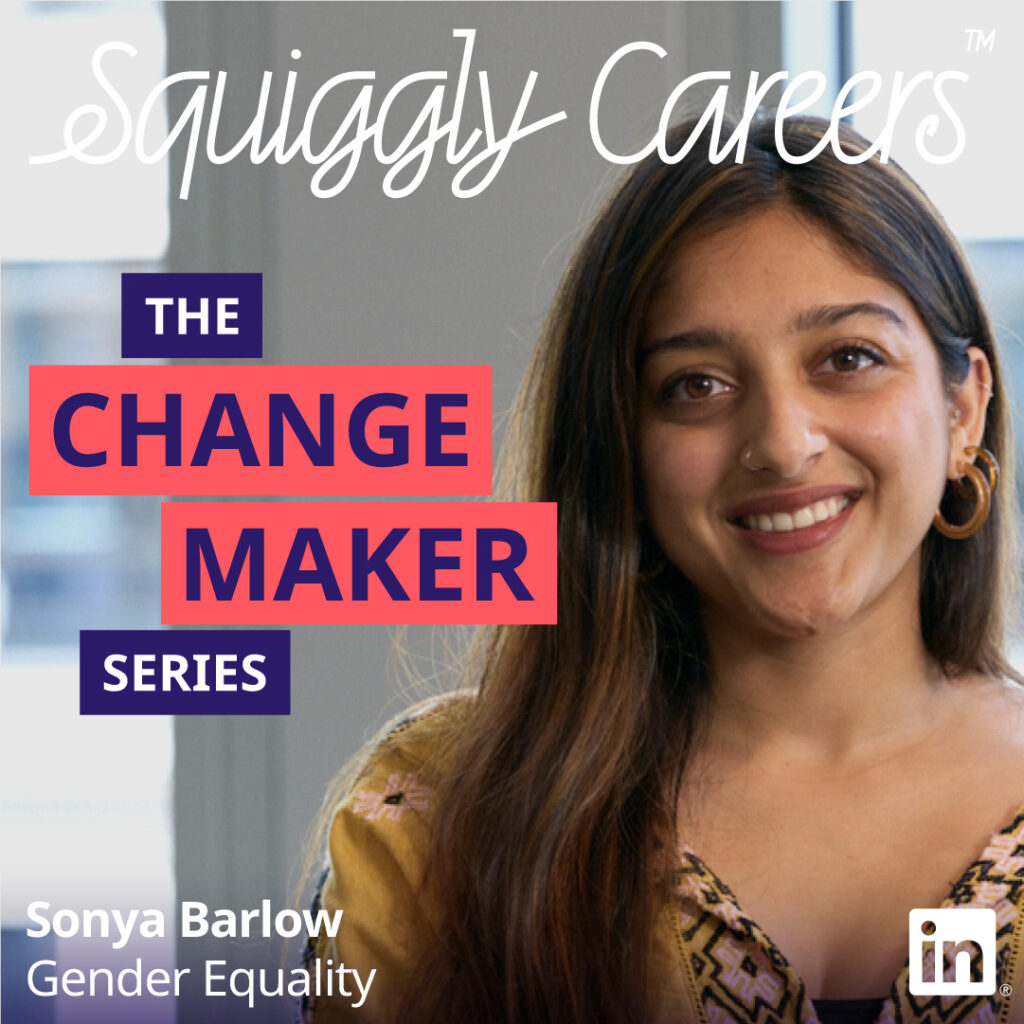 Changemakers with Sonya Barlow | Amazing If