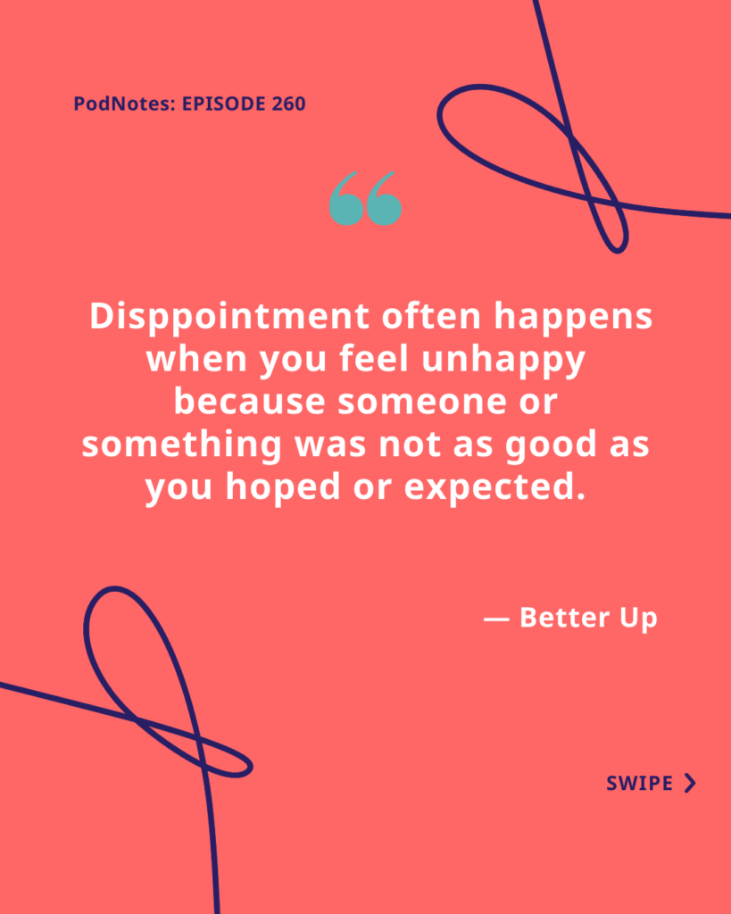 Dealing With Disappointment | Amazing If