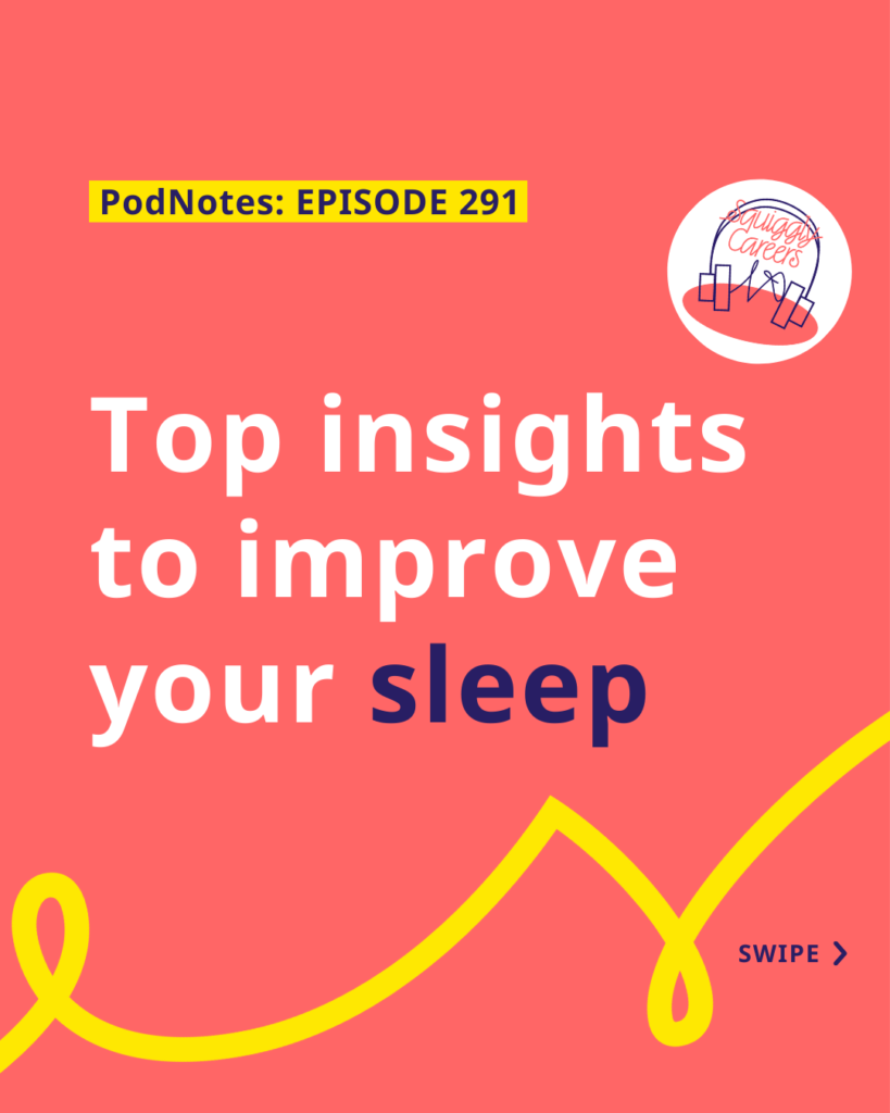 How Understanding The Science Of Sleep Can Improve Your Work | Amazing If