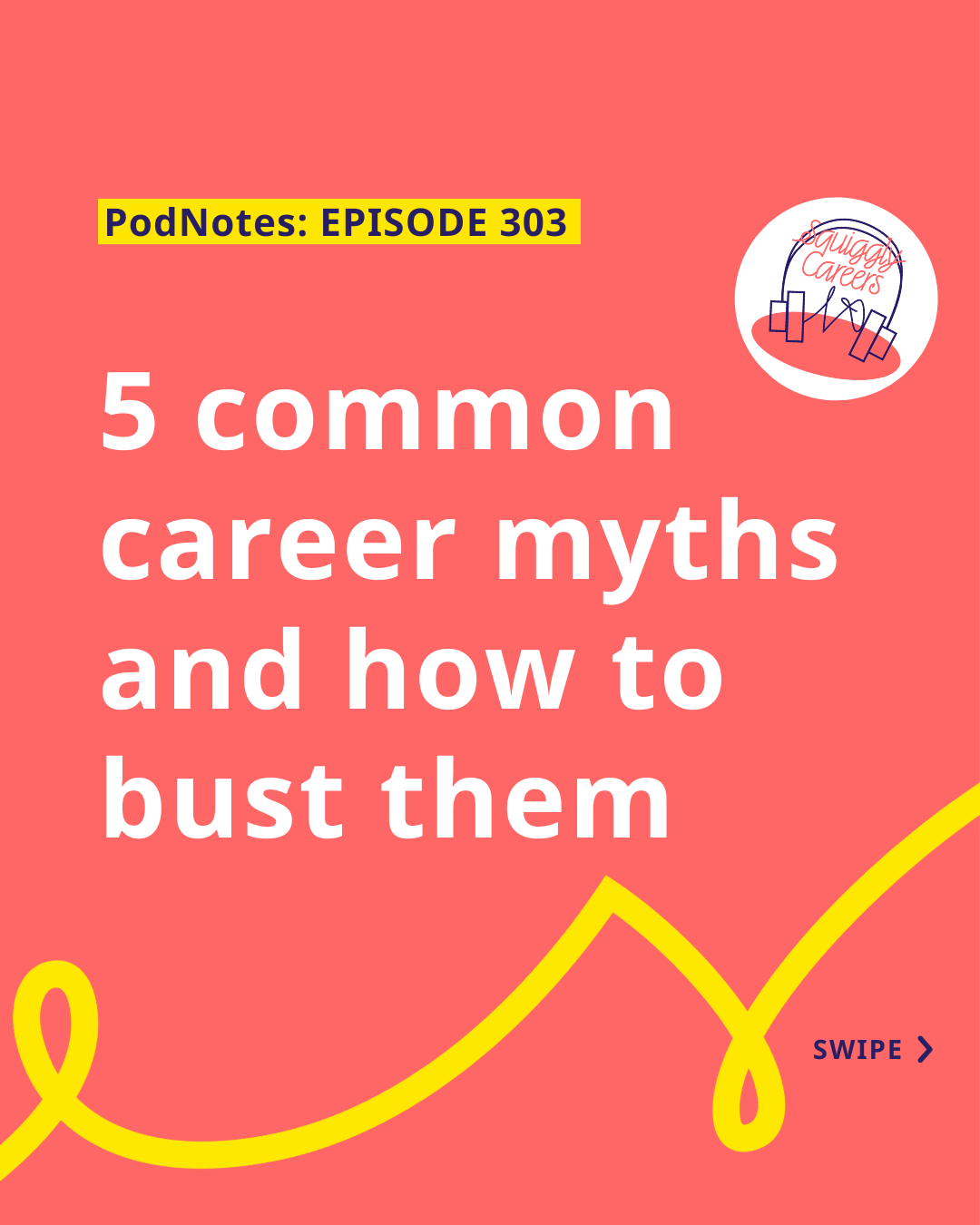 How To Bust The Career Myths That Hold You Back Amazing If