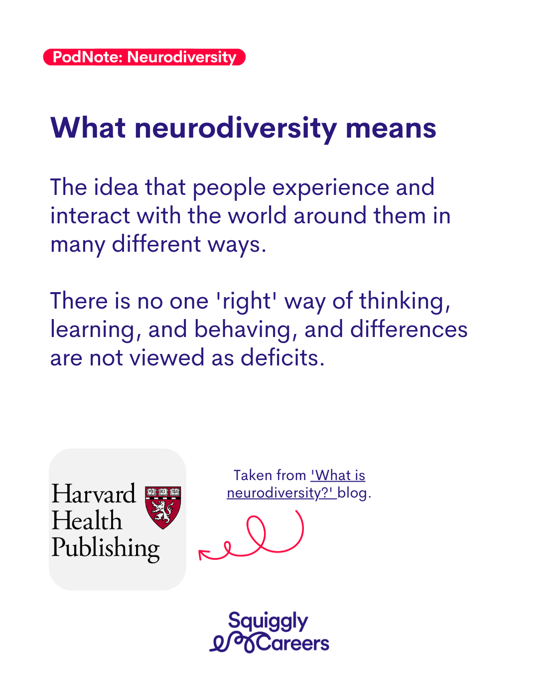 What is neurodiversity? - Harvard Health