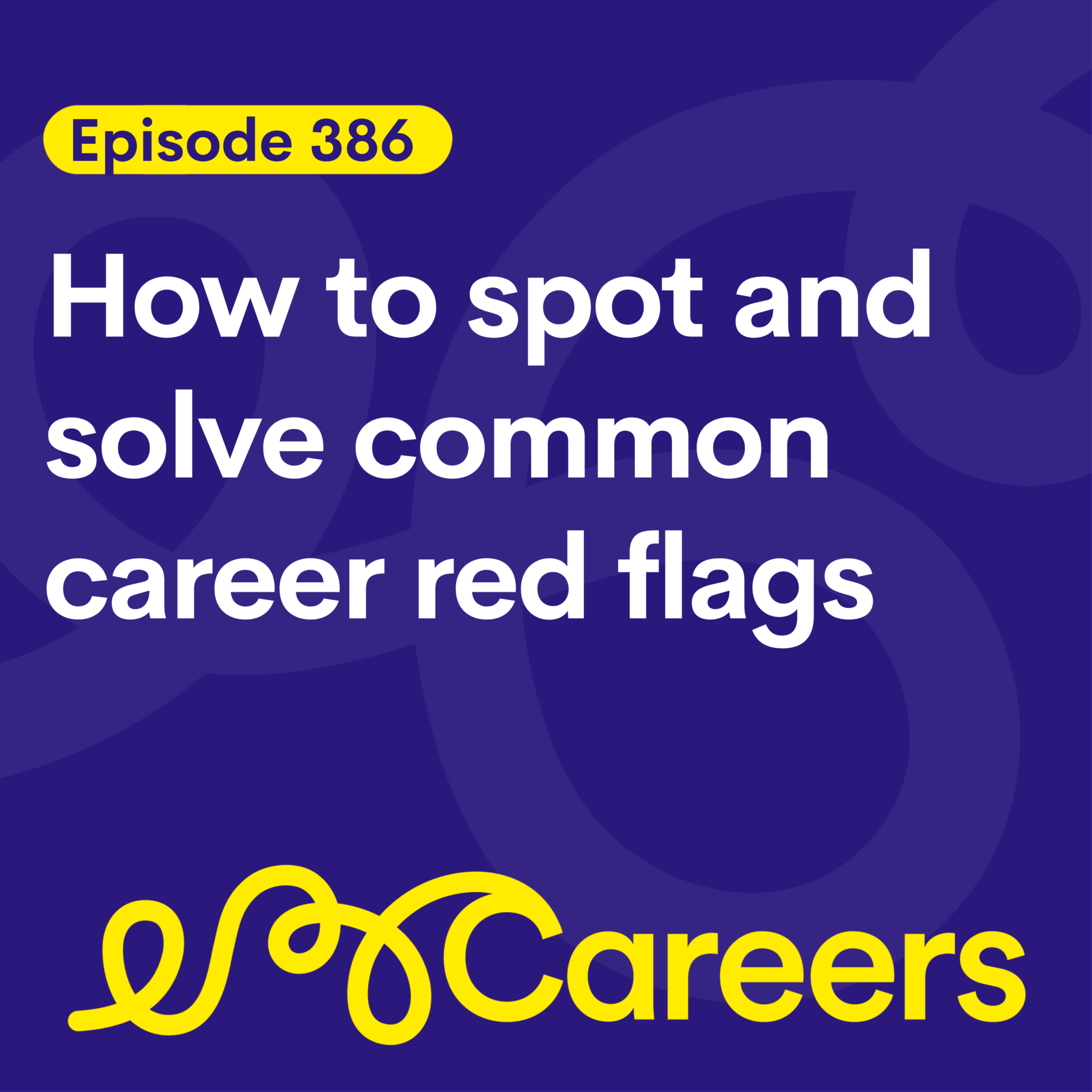 Easy methods to spot and clear up frequent profession crimson flags