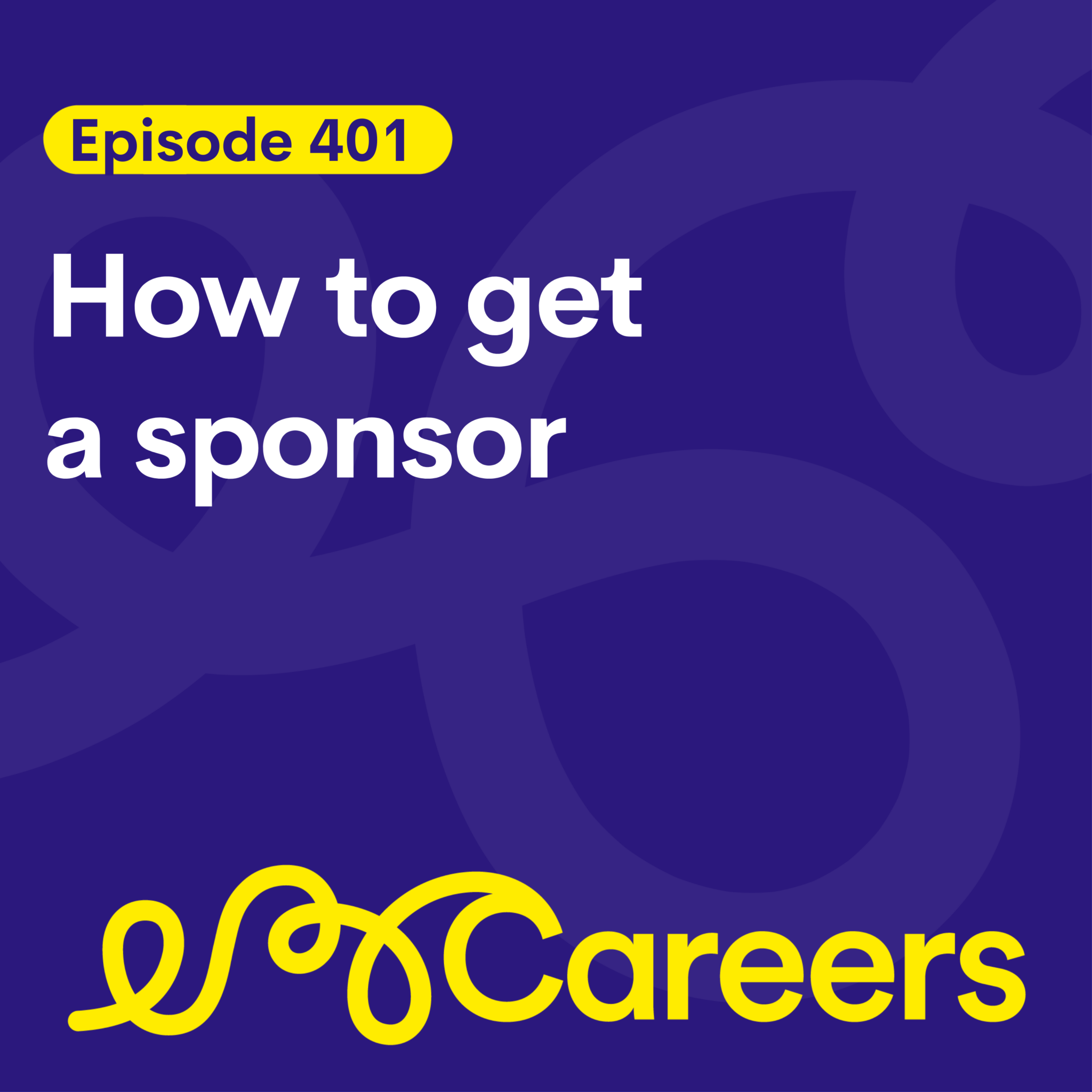 Tips on how to get a sponsor